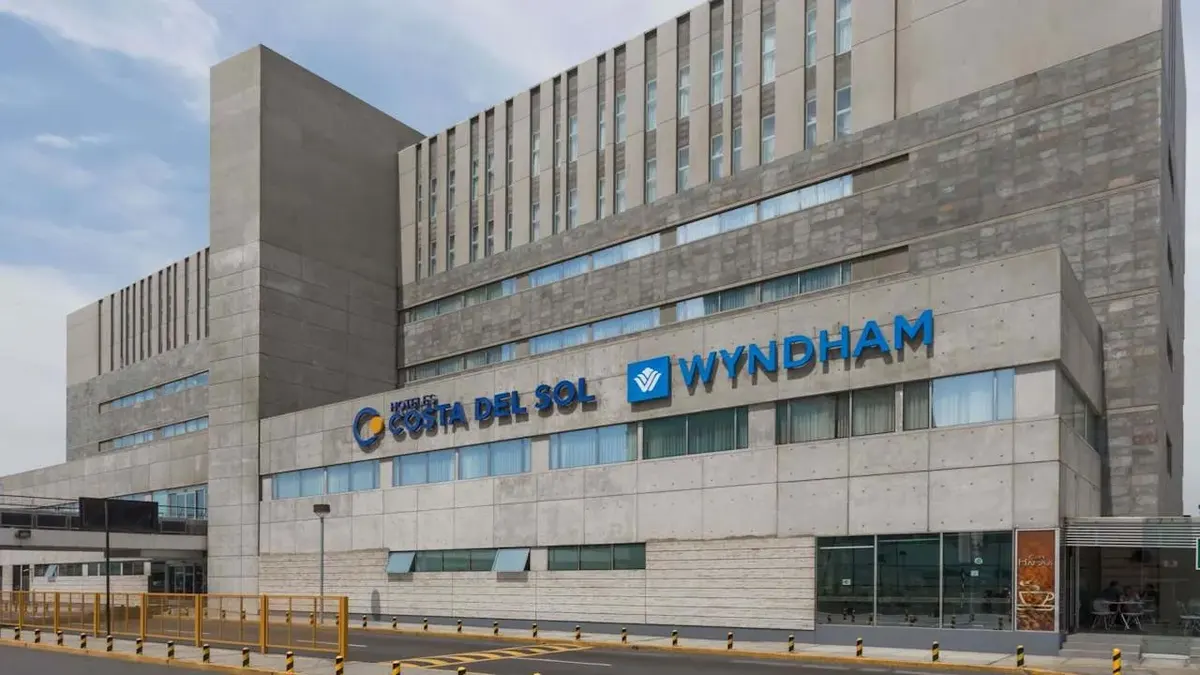 ภาพที่พัก Costa del Sol Wyndham Lima Airport