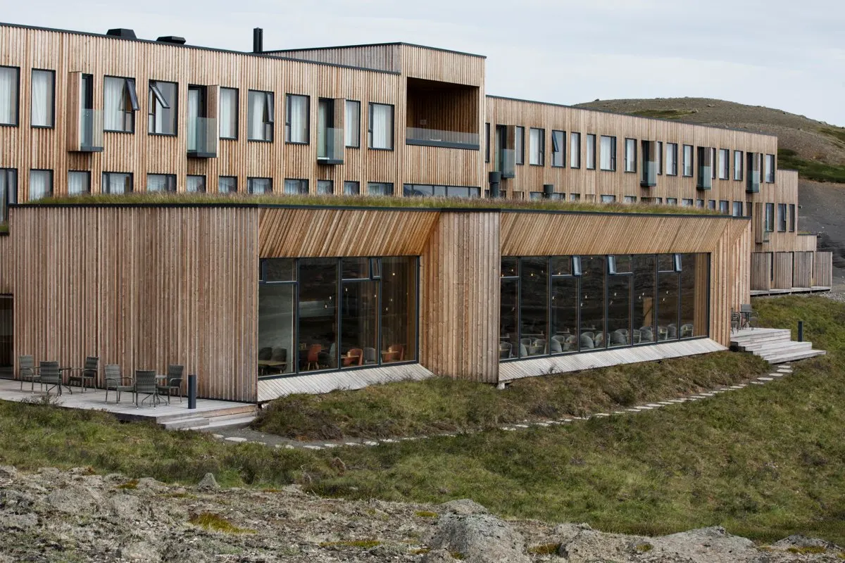 ภาพ Fosshotel Mývatn