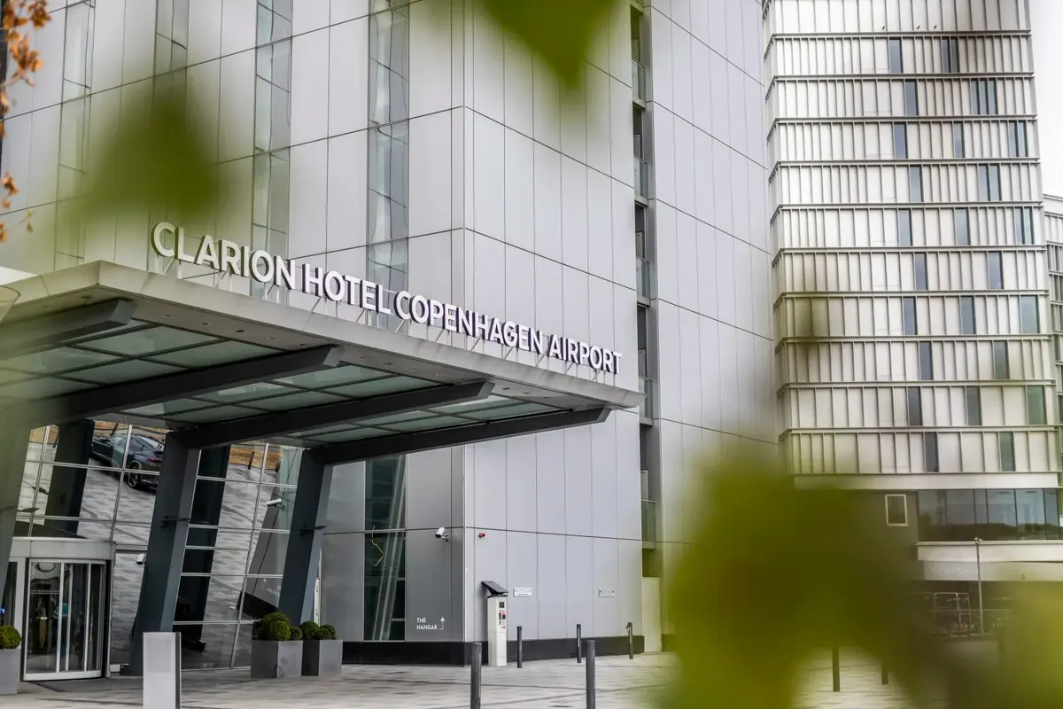 ภาพที่พัก Clarion Copenhagen Airport Hotel