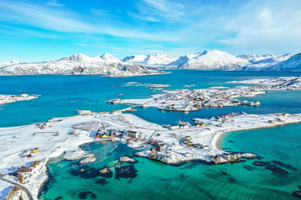 ภาพประกอบโปรแกรมวันที่ 4: Tromsø