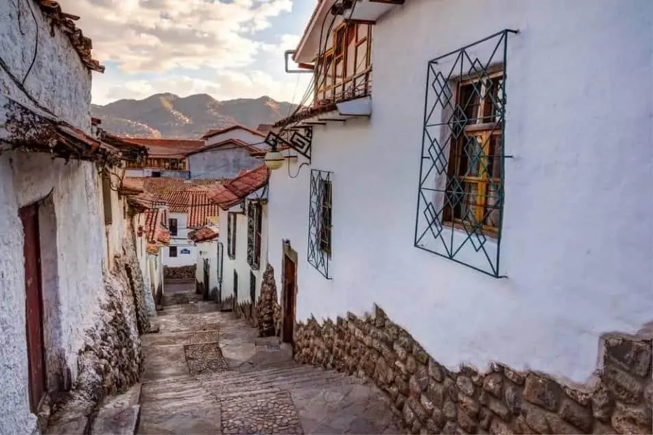 ภาพประกอบโปรแกรมวันที่ 27: La Paz
