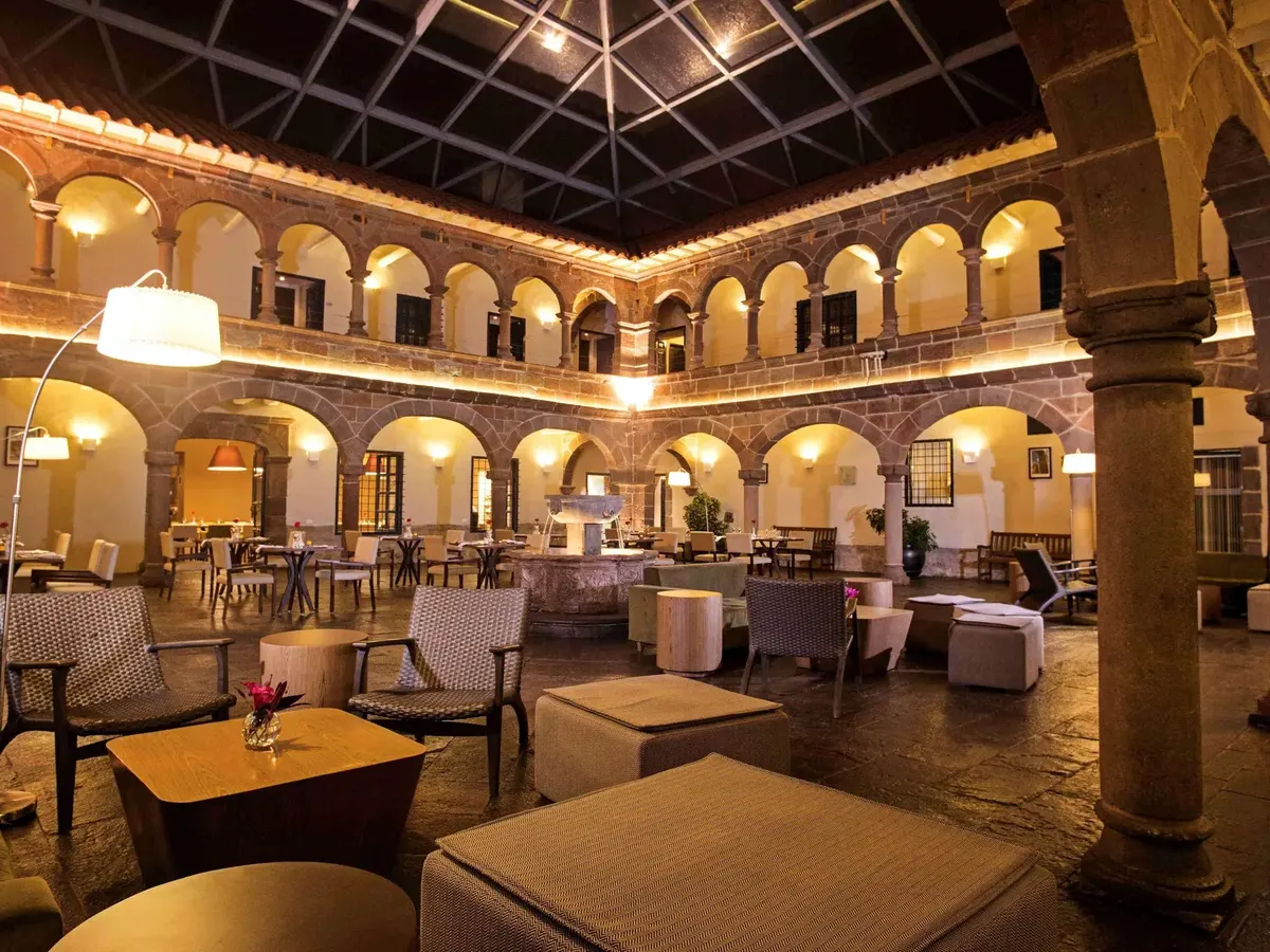 ภาพที่พัก NOVOTEL CUSCO