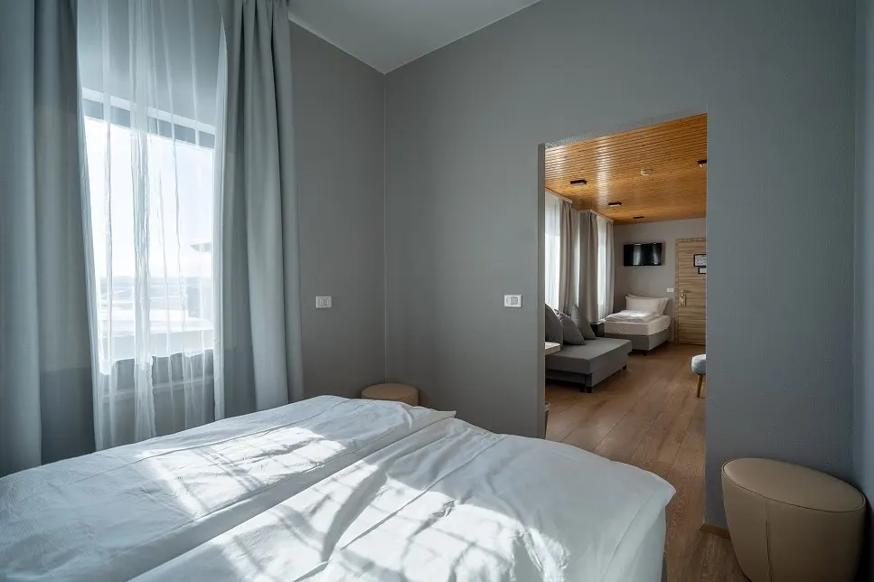 ภาพ Hotel Laugarbakki