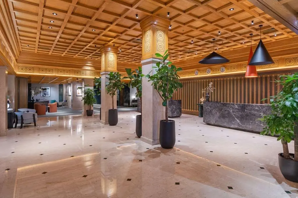ภาพ Radisson Blu Tromsø
