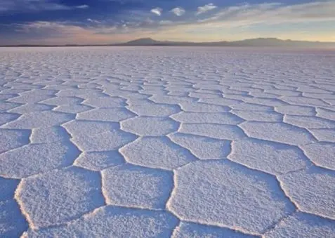ภาพประกอบโปรแกรมวันที่ 28: La Paz → Uyuni