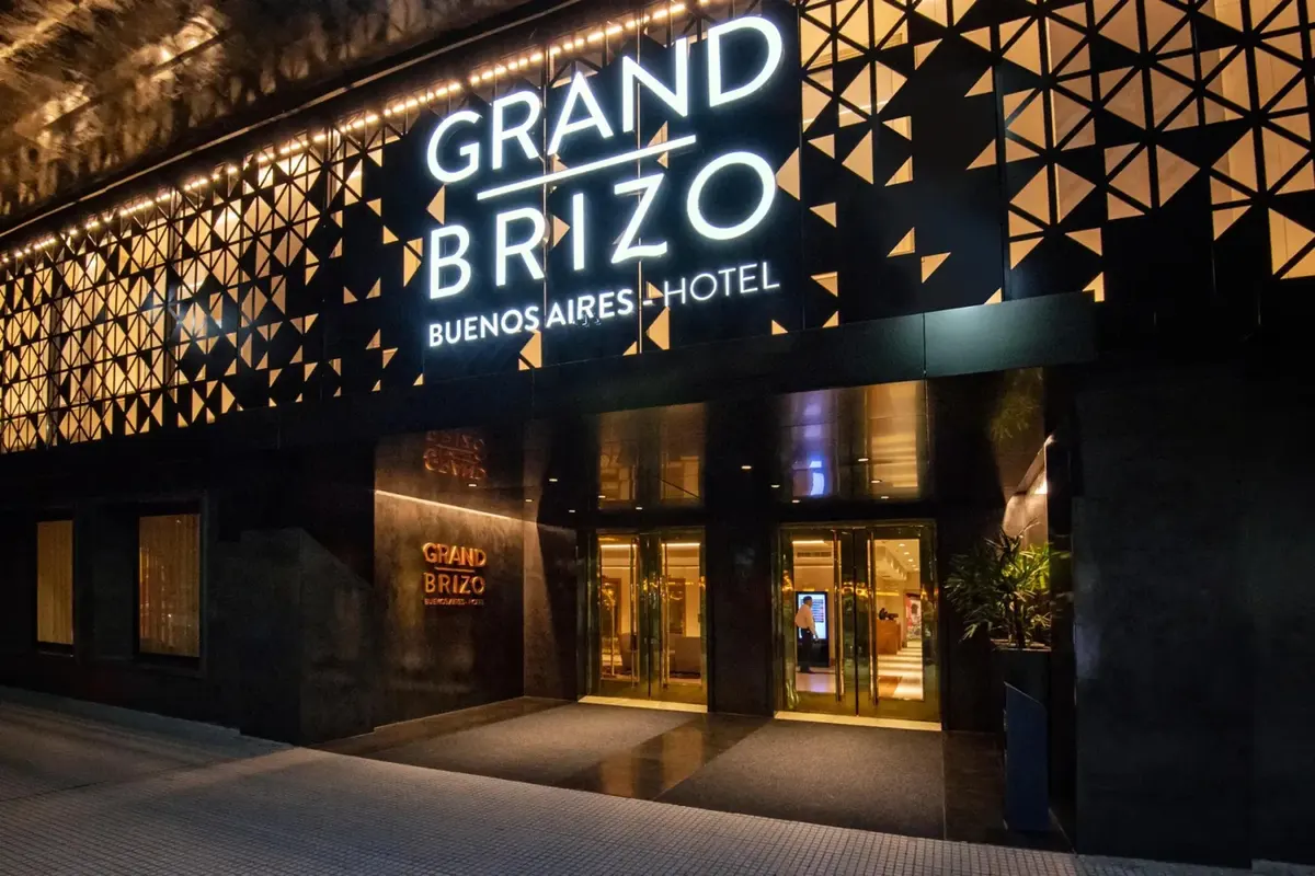 ภาพที่พัก Grand Brizo