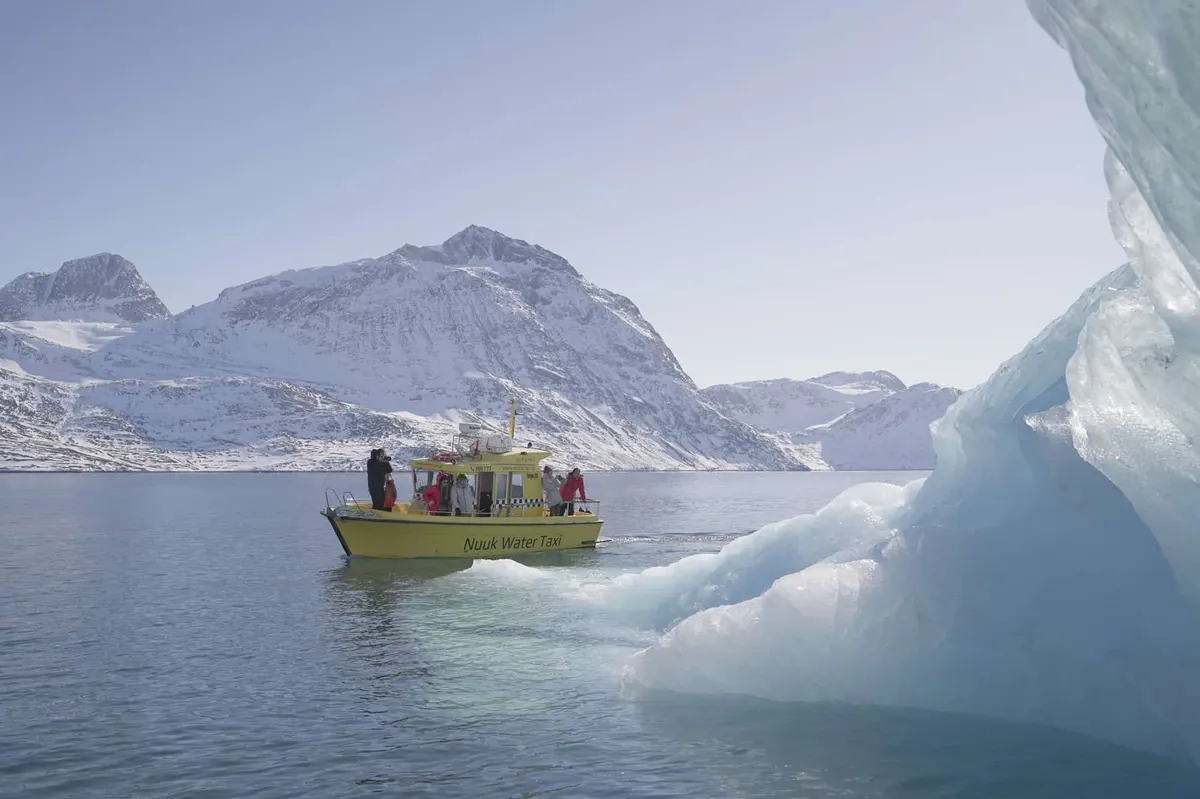 ภาพประกอบโปรแกรมวันที่ 6: Nuuk