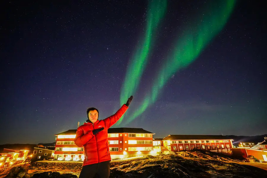 ภาพประกอบโปรแกรมวันที่ 3: Ilulissat → World Heritage Trail