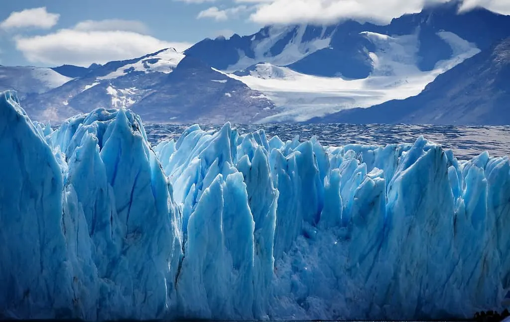ภาพประกอบโปรแกรมวันที่ 5: El Calafate