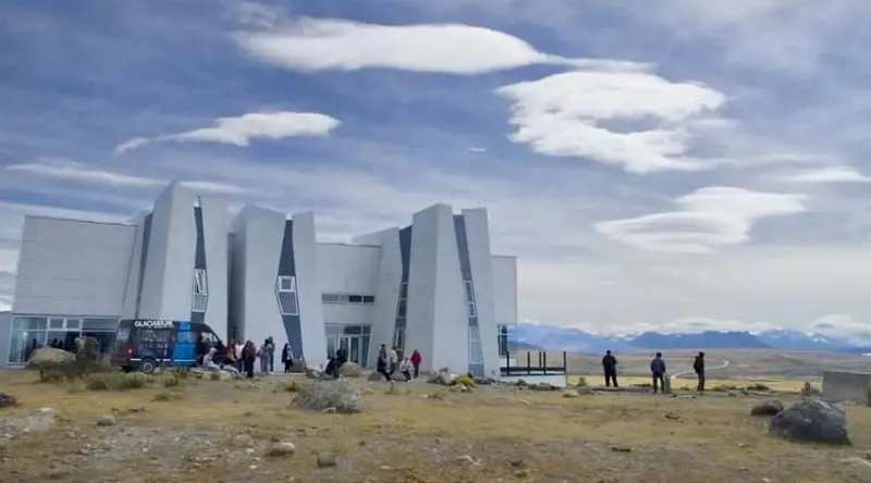 เอล คาลาฟาเต (El Calafate)-อุทยานแห่งชาติ Torres del Paine