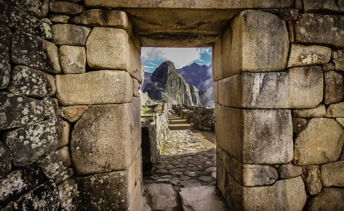 ภาพประกอบโปรแกรมวันที่ 8: Sacred Valley → Machu Picchu