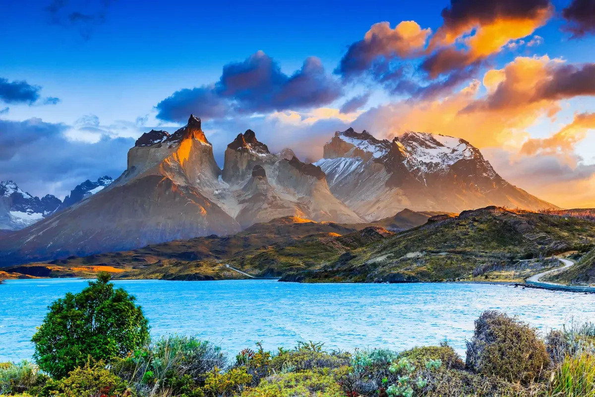 ภาพประกอบโปรแกรมวันที่ 12: Puerto Natales → El Calafate