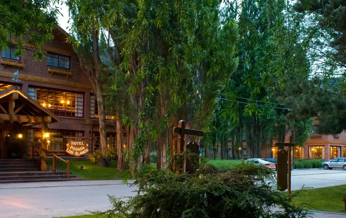ภาพที่พัก POSADA LOS ALAMOS