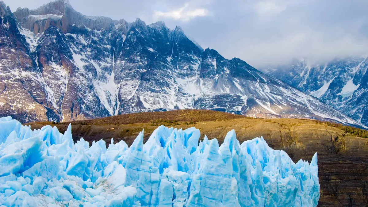 ปาตาโกเนีย อีสเตอร์ เปรู (Patagonia - Easter - Peru)