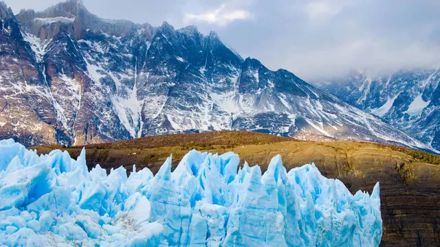 ปาตาโกเนีย อีสเตอร์ เปรู (Patagonia - Easter - Peru)