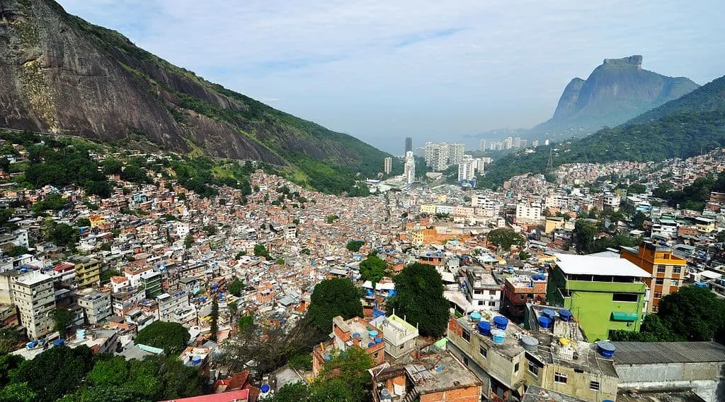 ภาพประกอบโปรแกรมวันที่ 19: Rio de Janeiro