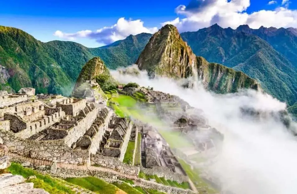 ภาพประกอบโปรแกรมวันที่ 22: Machu Picchu → Sacred Valley