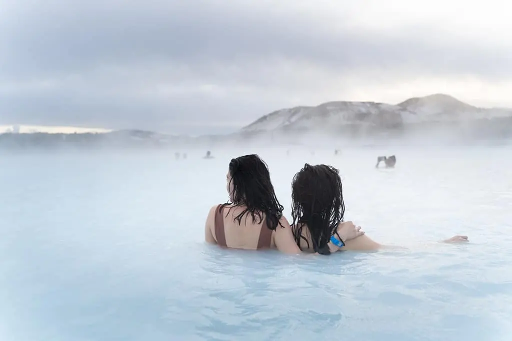 ภาพประกอบโปรแกรมวันที่ 8: Reykjavík → Blue Lagoon