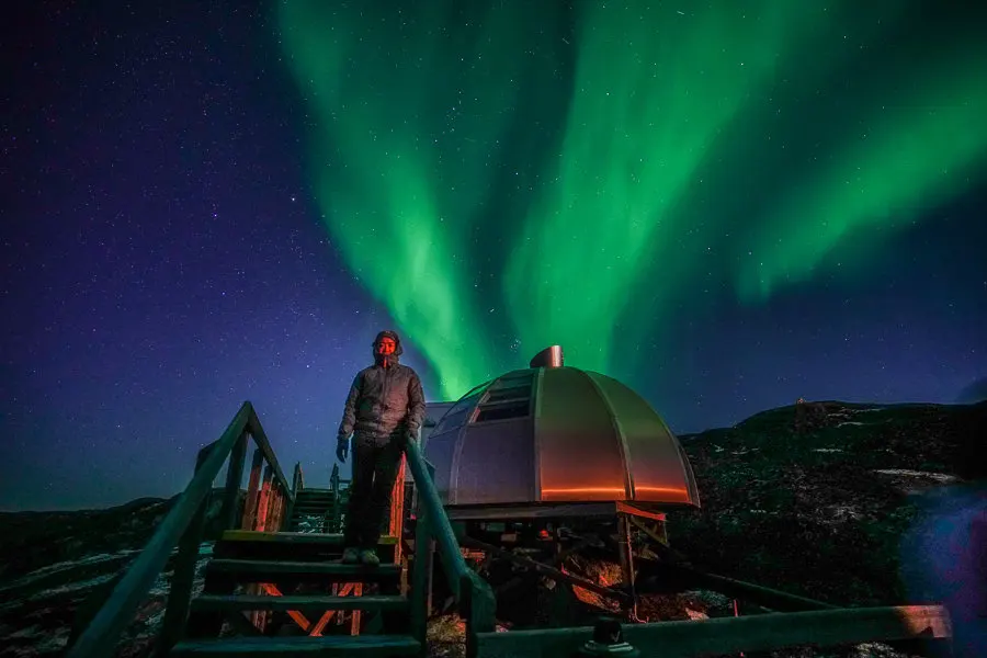 ภาพประกอบโปรแกรมวันที่ 4: Ilulissat