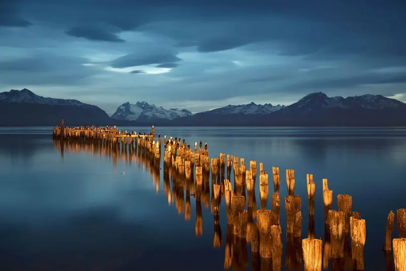 อุทยาน Torres del Paine