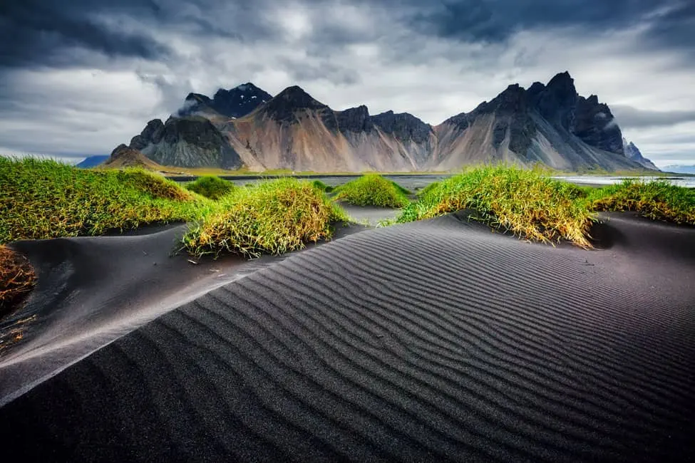 ภาพประกอบโปรแกรมวันที่ 6: West Iceland Coast