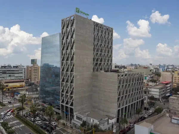 ภาพที่พัก HOLIDAY INN LIMA MIRAFLORES HOTEL
