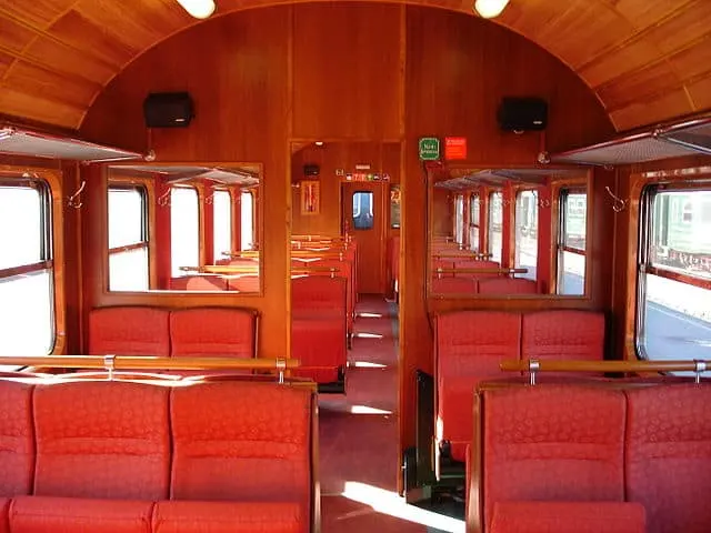 ภาพประกอบโปรแกรมวันที่ 8: Bergen → Flam → Geilo