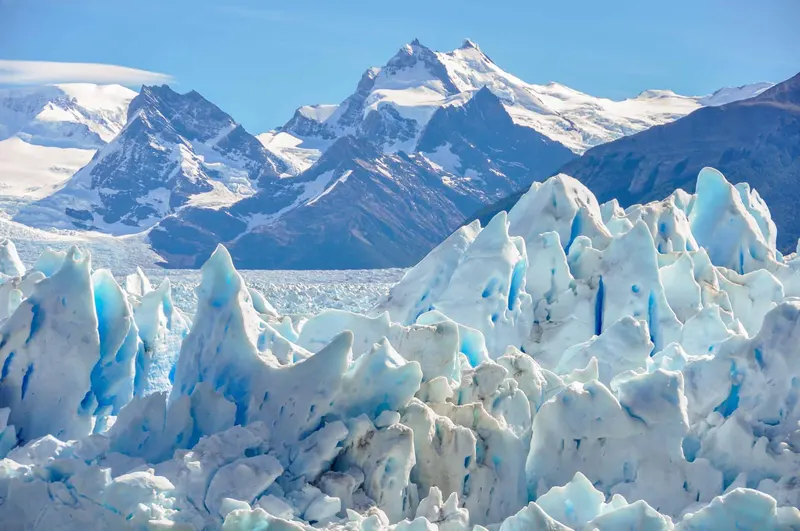 ธารน้ำแข็ง Perito Moreno