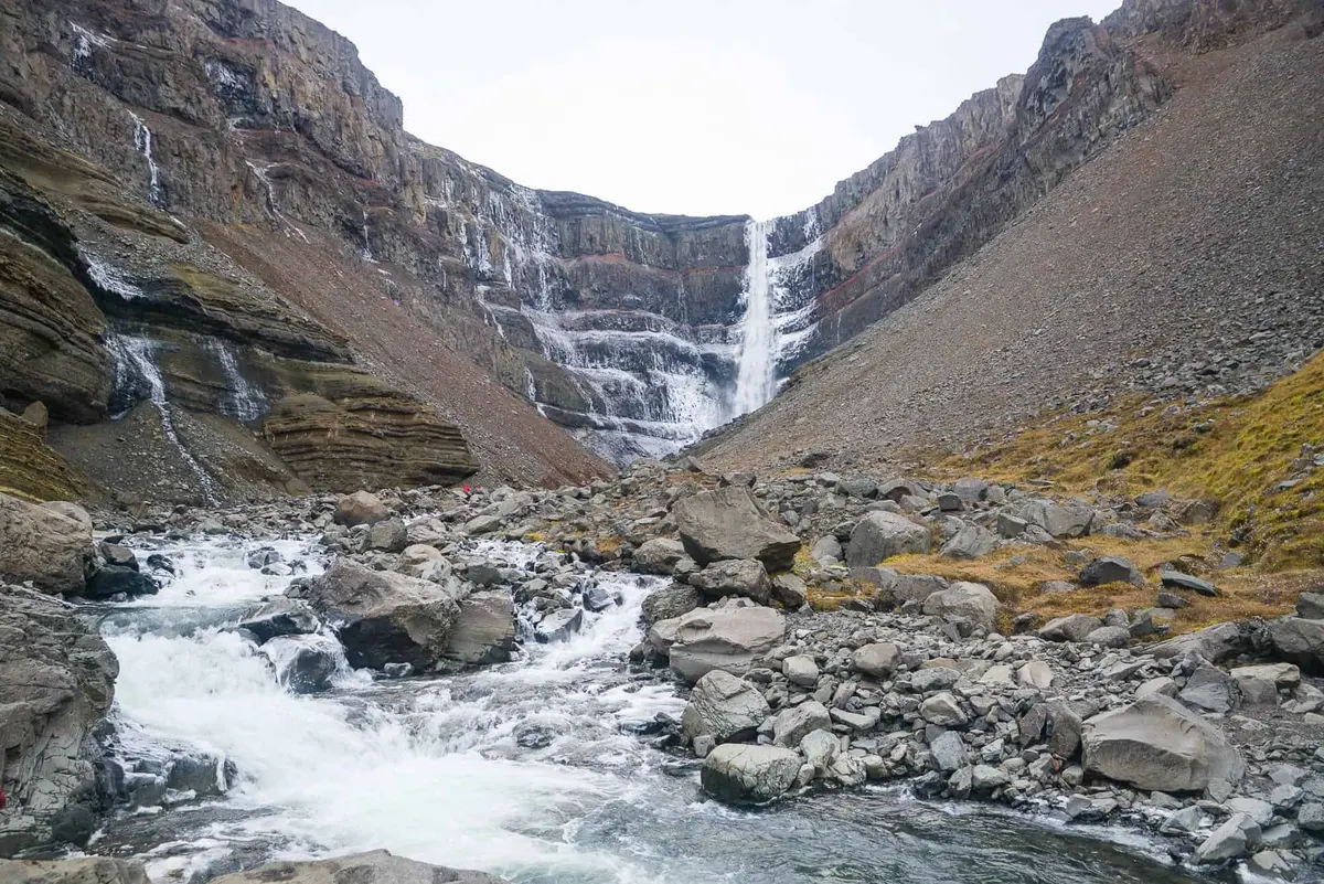 ภาพประกอบโปรแกรมวันที่ 6: West Iceland Coast