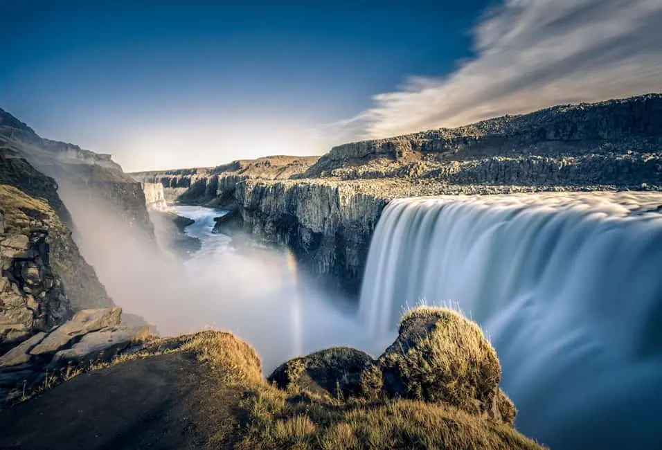 ภาพประกอบโปรแกรมวันที่ 7: West Iceland Coast