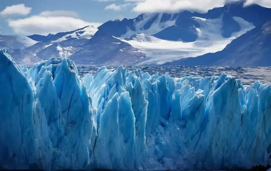 ภาพประกอบโปรแกรมวันที่ 9: El Calafate