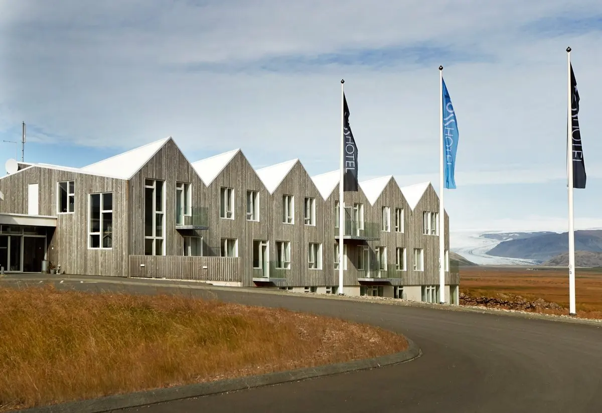 ภาพ Fosshotel Vatnajökull