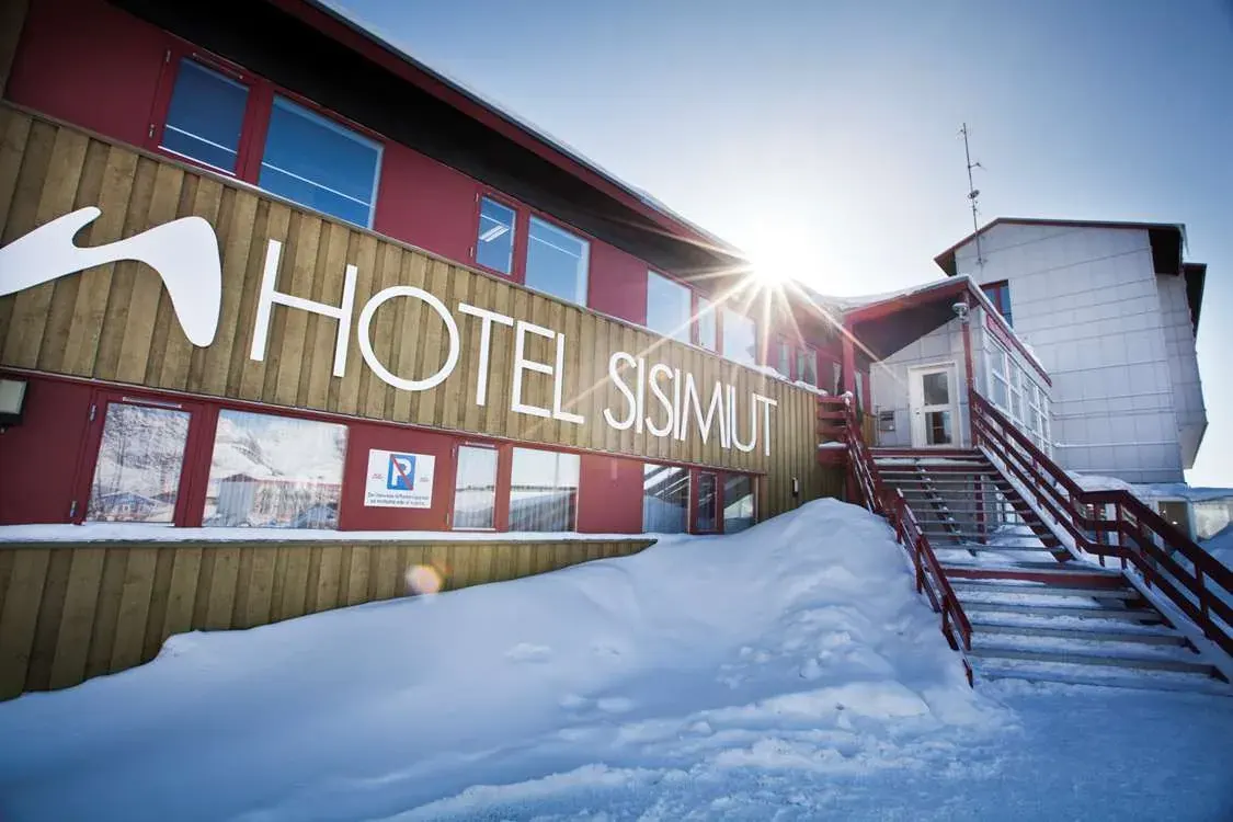 ภาพที่พัก Hotel Sisimiut
