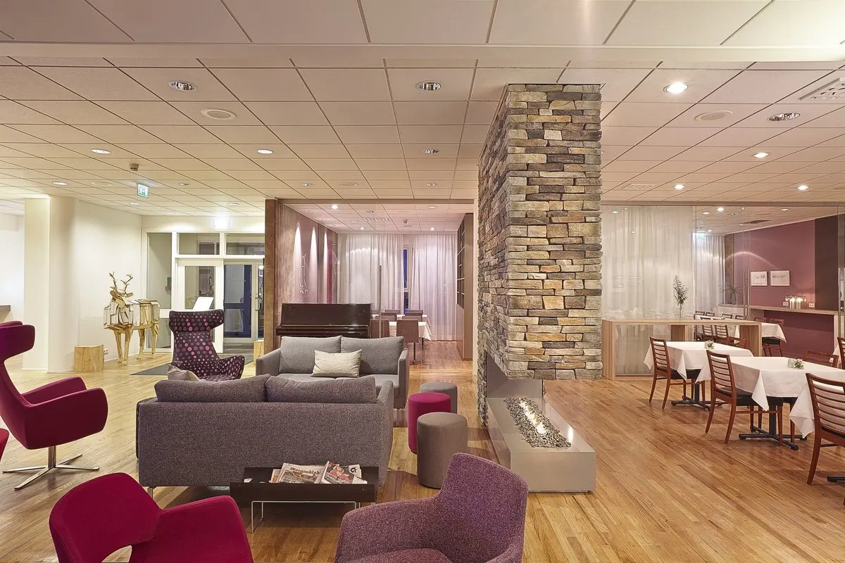 ภาพ Icelandair Hotel Hérað