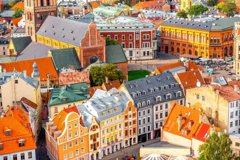 วิลนีอุส (Vilnius) - กรุงเทพฯ