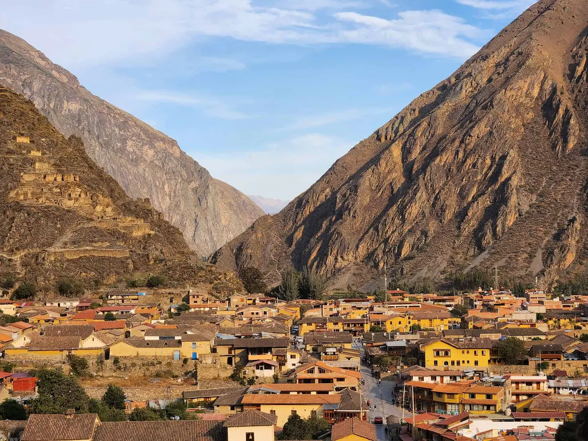 ภาพประกอบโปรแกรมวันที่ 18: Machu Picchu → Sacred Valley