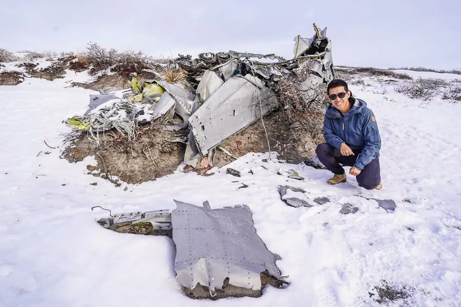 ภาพประกอบโปรแกรมวันที่ 7: Kangerlussuaq