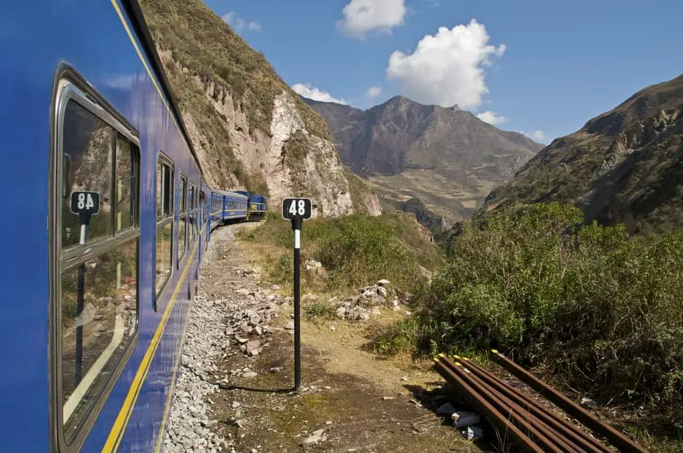 ภาพประกอบโปรแกรมวันที่ 8: Sacred Valley → Machu Picchu