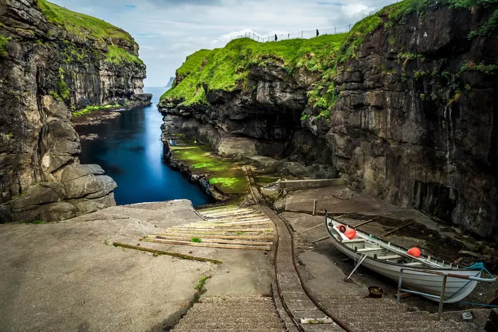 ภาพประกอบโปรแกรมวันที่ 11: Faroe Islands