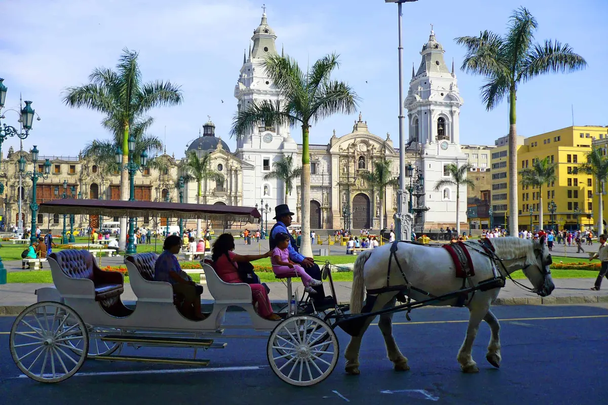 ภาพประกอบโปรแกรมวันที่ 15: Lima