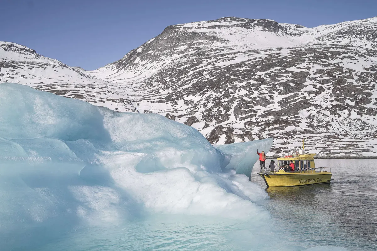 ภาพประกอบโปรแกรมวันที่ 6: Nuuk