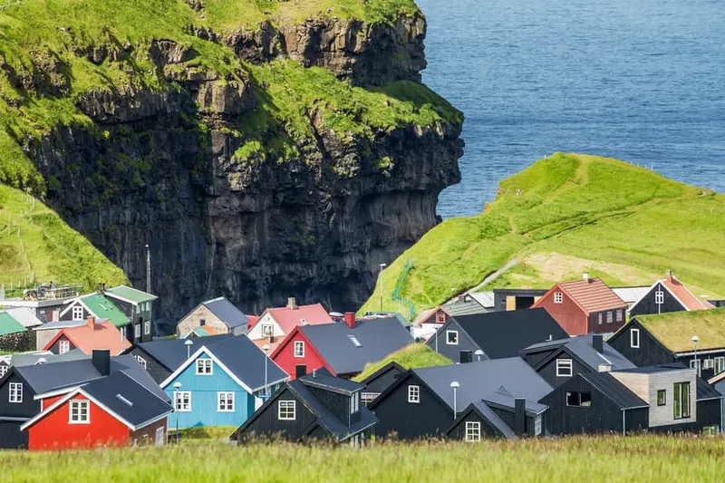 หมู่เกาะแฟโร (Faroe Island)
