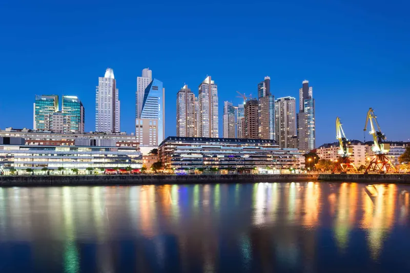 กรุงเทพฯ (Bangkok) - เซาเปาโล (Sao Paolo) - บัวโนสไอเรส (Buenos Aires)