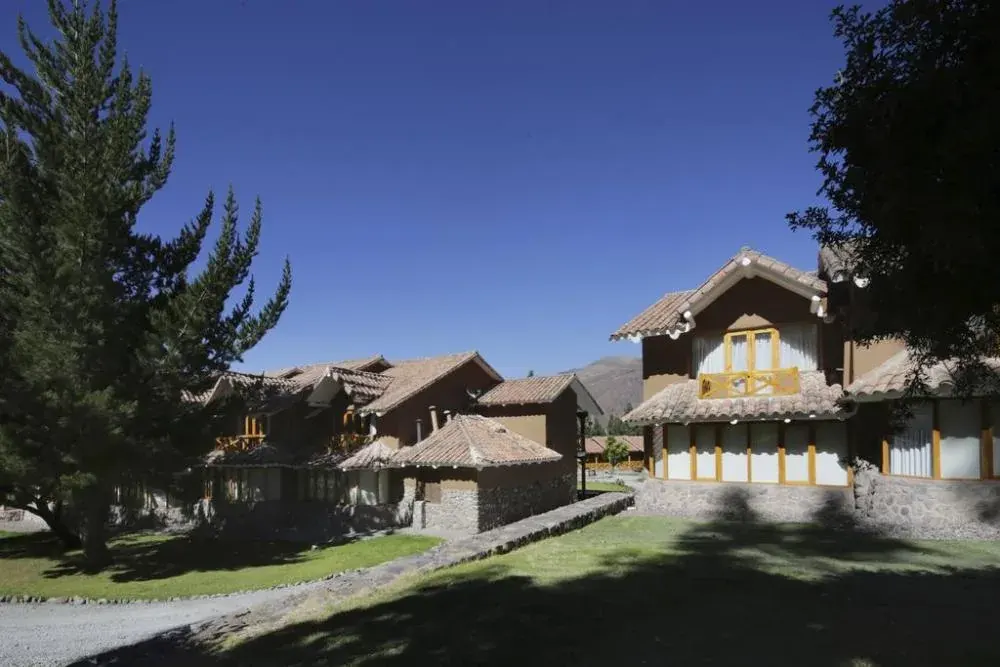 ภาพที่พัก CASA ANDINA VALLE SAGRADO HOTEL VILLAS
