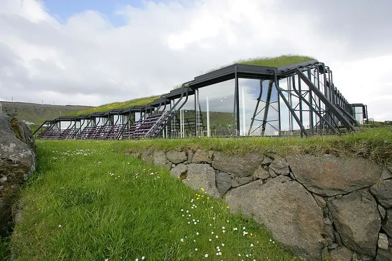 หมู่เกาะแฟโร (Faroe Island) - โคเปนเฮเกน (Copenhagen)