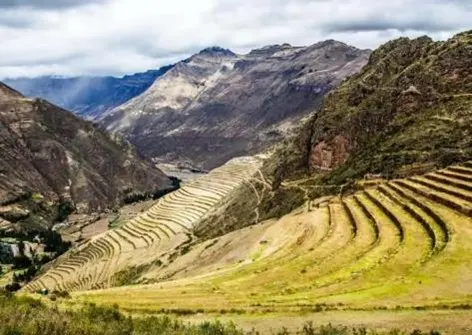 ภาพประกอบโปรแกรมวันที่ 23: Sacred Valley → Chinchero → Maras → Moray → Cusco