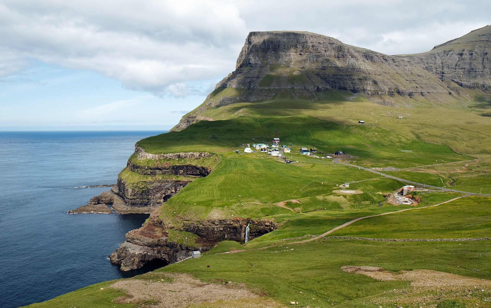 หมู่เกาะแฟโร (Faroe Islands)