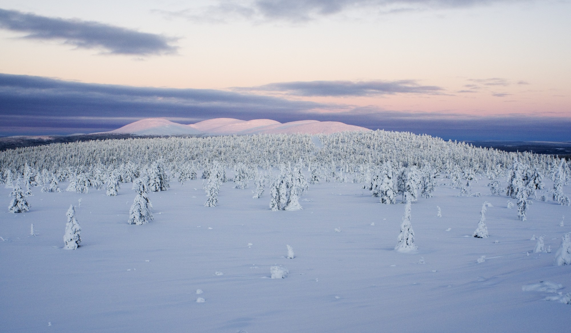 ฟินแลนด์เหนือ (North Finland)
